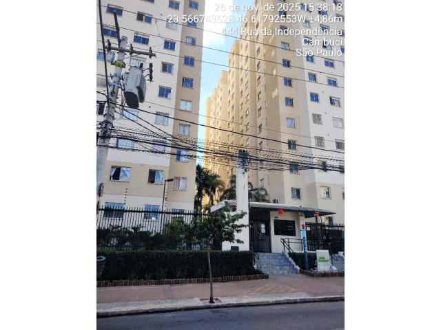 Apartamento - Venda, Cambuci, São Paulo, SP